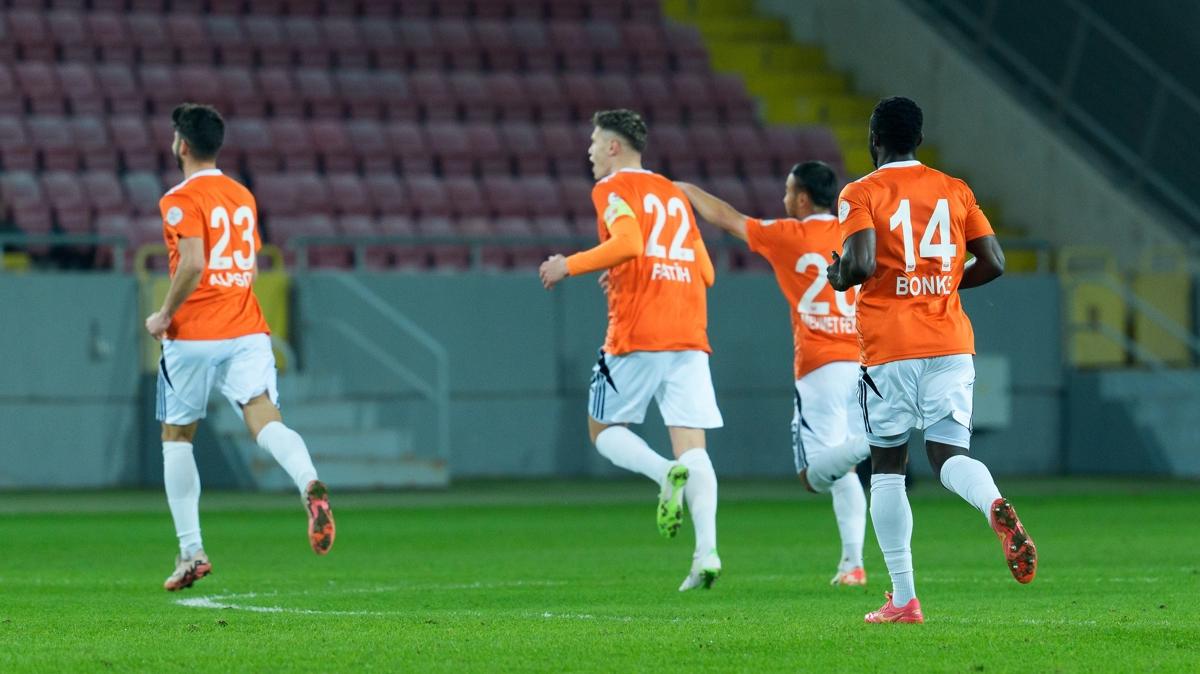 Adanaspor st ste 2.galibiyetini ald