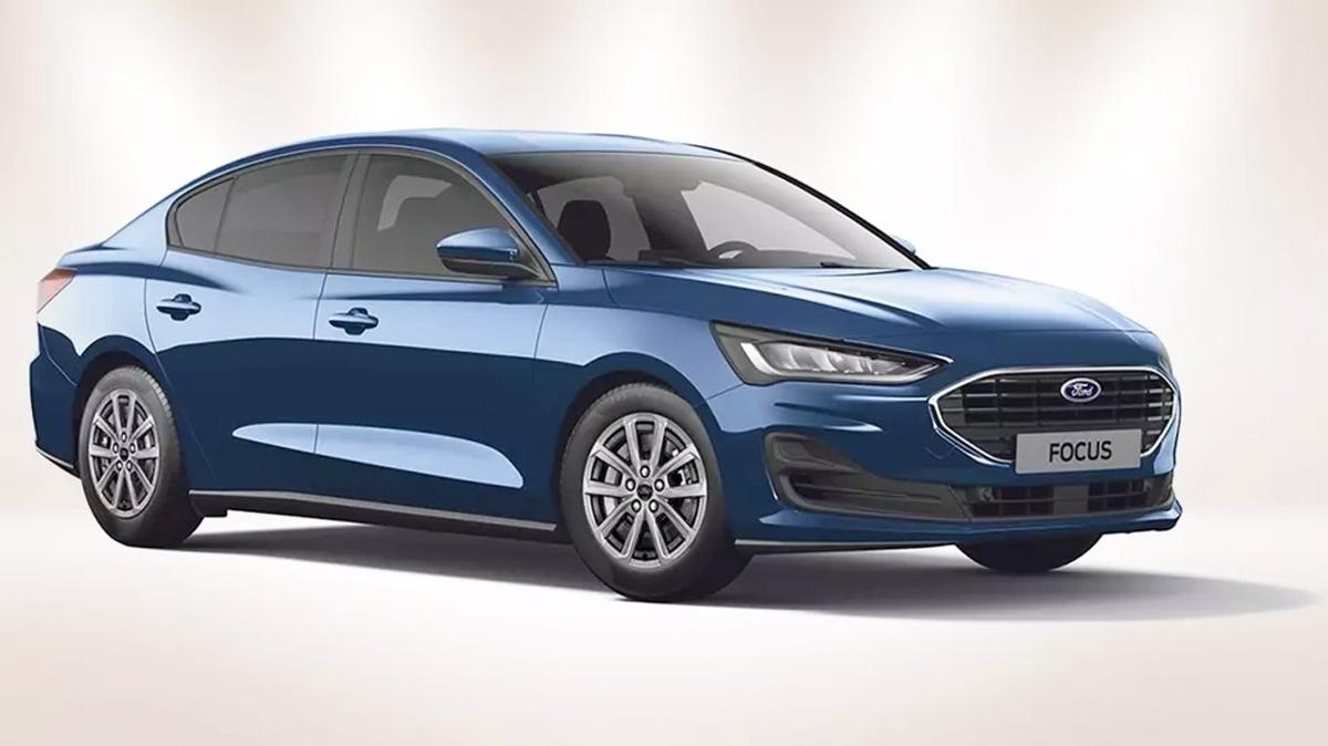 Ford yapacan yapt: Faiz yok, taksitle Focus Sedan! Aylk 25 bin TL, peinat ise...