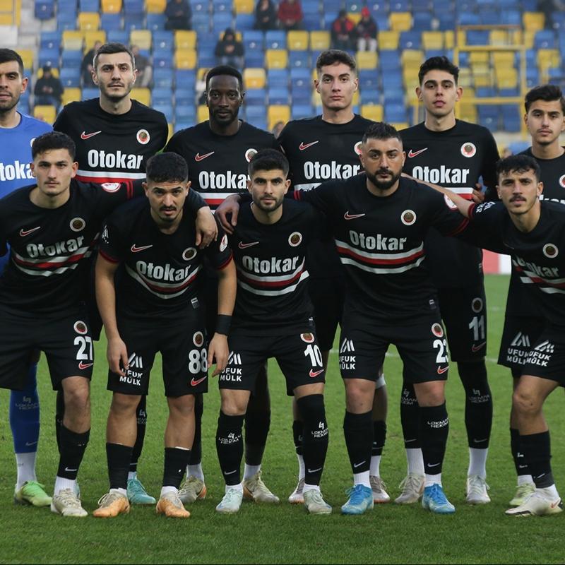 Genlerbirlii'nin ilk devre karnesi