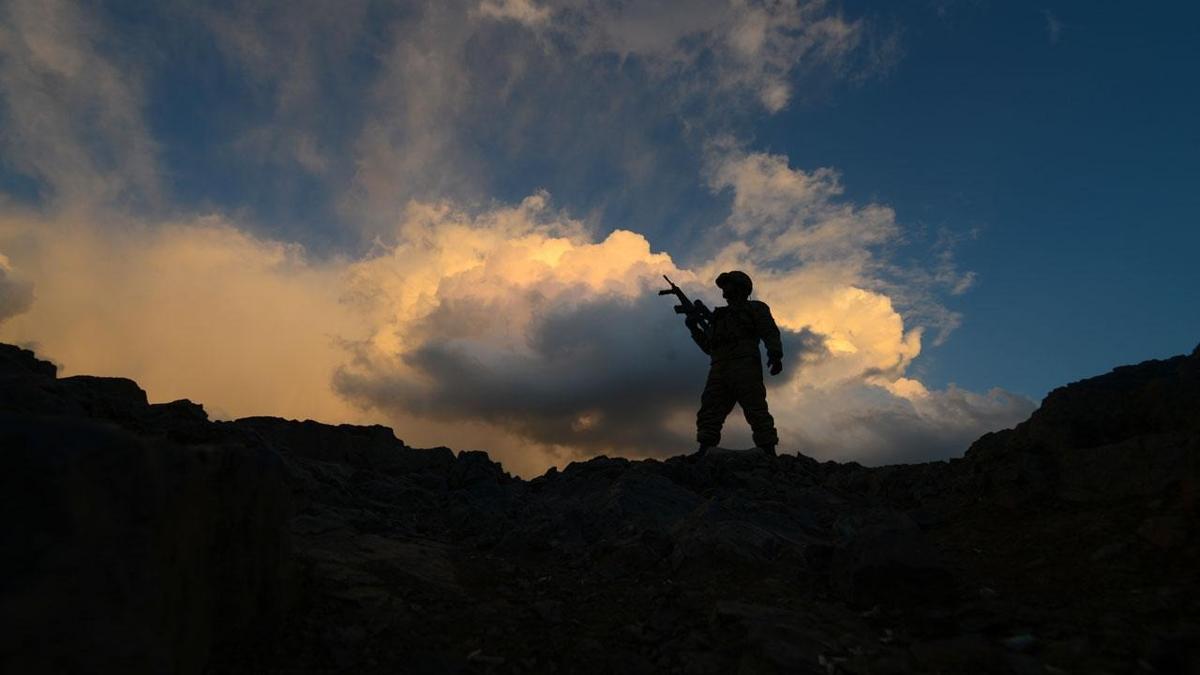 4 PKK'l terrist etkisiz hale getirildi