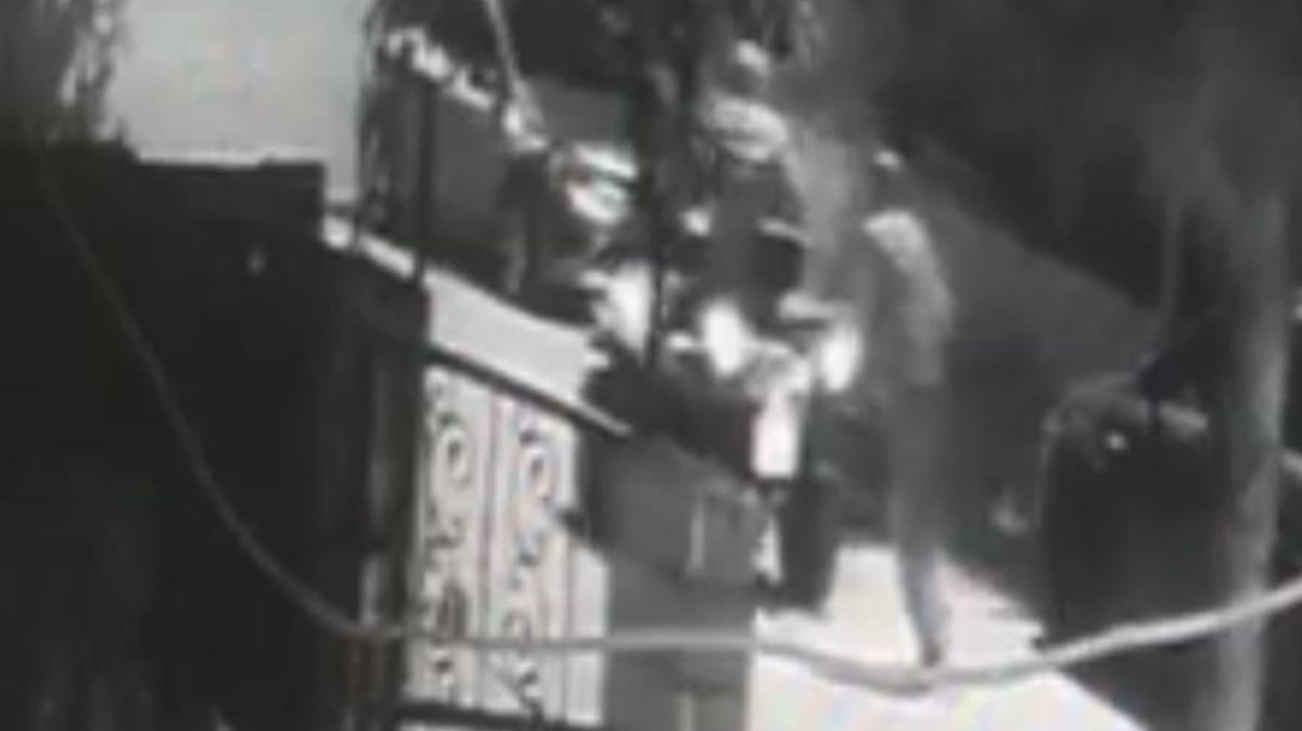 Cezaevinden izinli kt yine hrszlk yapt