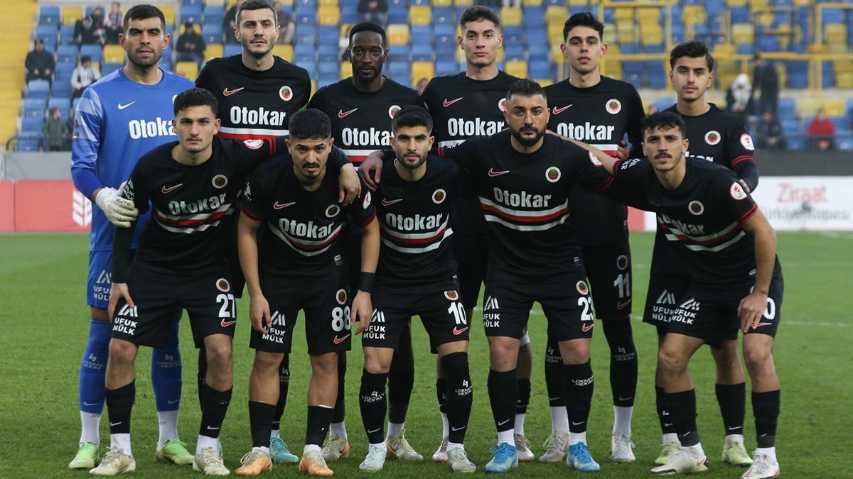 Genlerbirlii'nin ilk devre karnesi