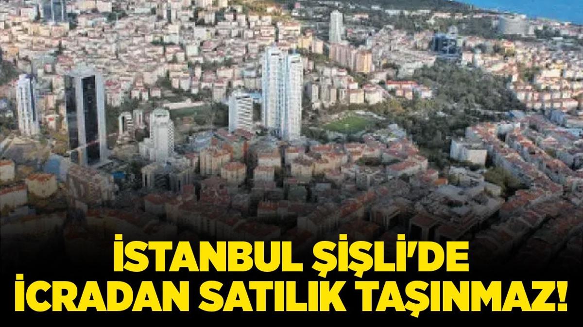 stanbul ili'de icradan satlk tanmaz!