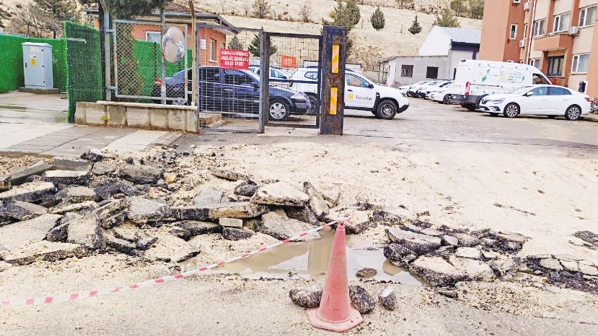 Kilis'teki skandalda ikinci perde! EDA'n bakm aralar mahsur kald