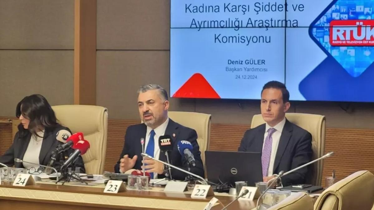 RTK Bakan ahin'den kadna iddet aklamas: Sfr tolerans ile hareket ediyoruz