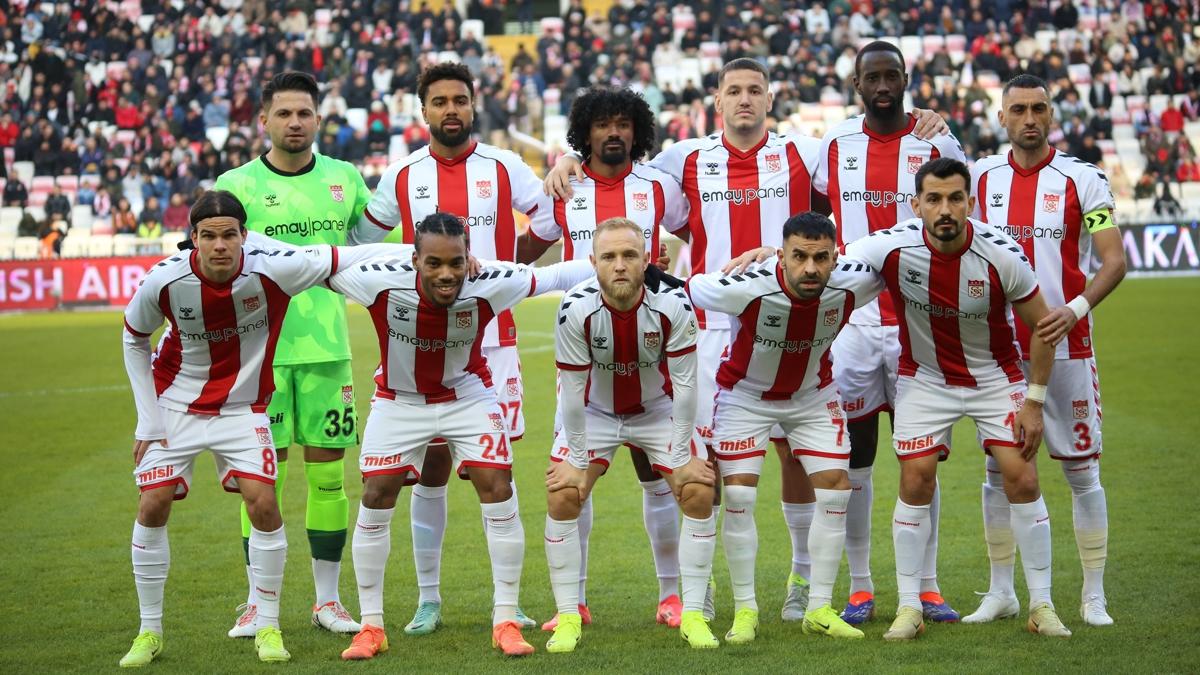 Sivasspor, kamp programn aklad