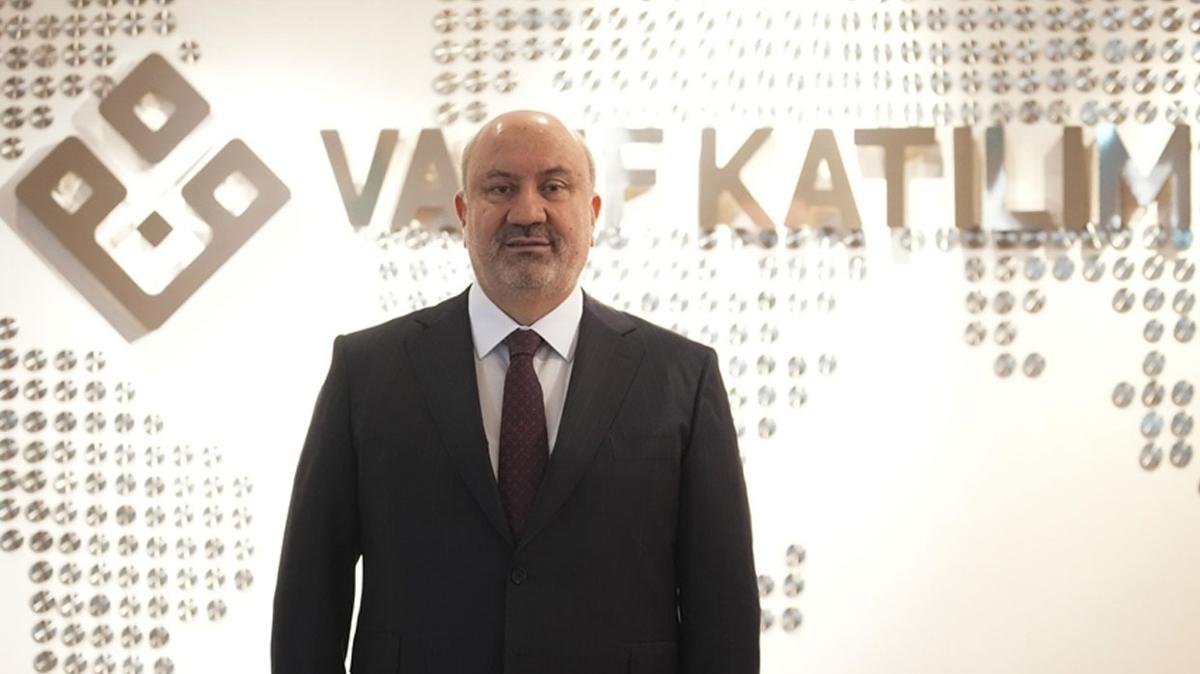 Vakf Katlm'n teknoloji ve portfy ynetim irketi 2025'te hayata geecek