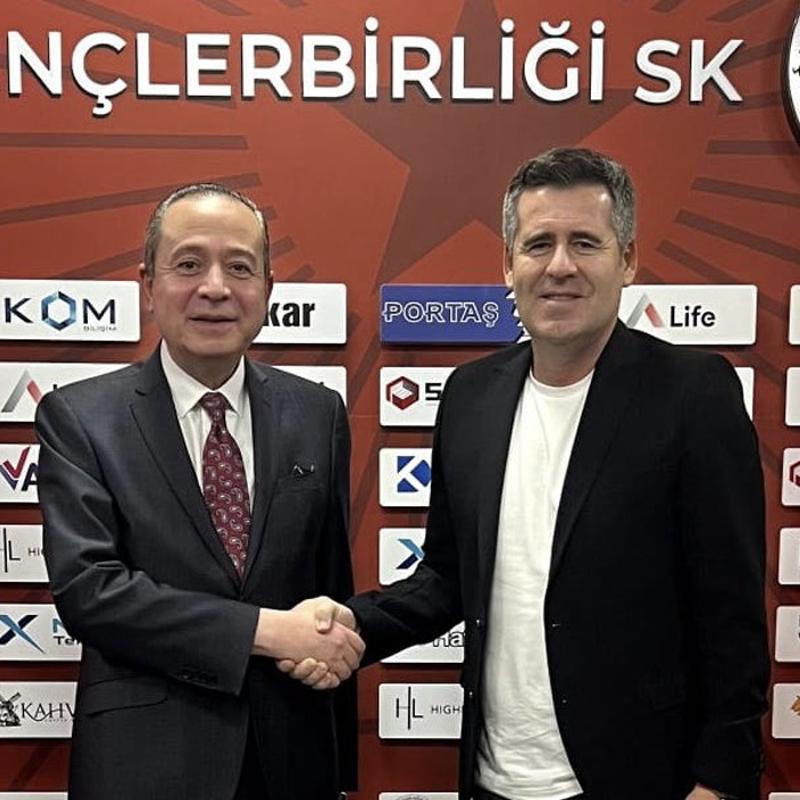 Genlerbirlii'nin yeni hocas Hseyin Erolu