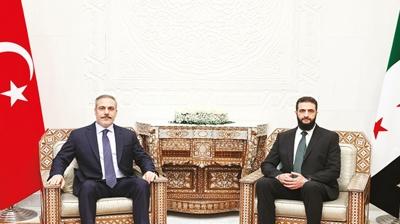 E�-�ara'dan PKK/YPG'yi tasfiye garantisi