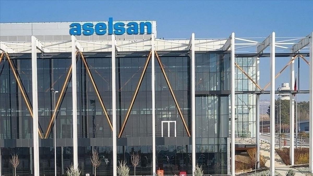 ASELSAN'dan 58,6 milyon dolarlk ihracat szlemesi