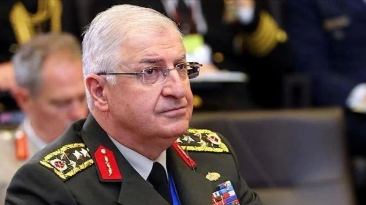 Bakan Gler'den Suriye aklamas: Her gelimeyi paylayoruz