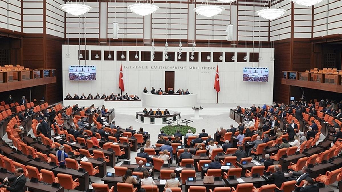 Devlet Memurlar Kanunu Teklifi, TBMM Genel Kurulu'nda kabul edildi