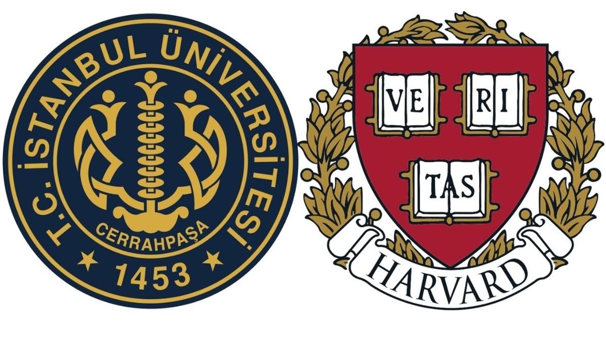 stanbul niversitesi Cerrahpaa ile Harvard niversitesi gelecein liderlerini birlikte yetitirecek