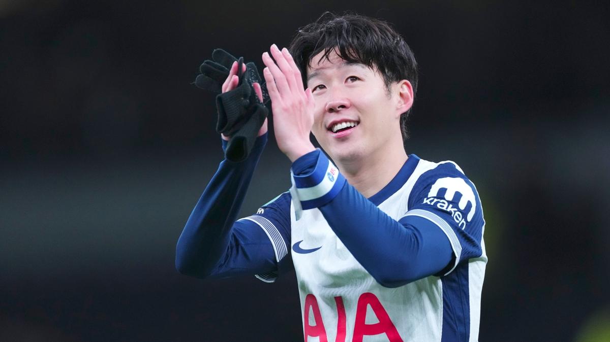 Tottenham'da Heung-Min Son bilmecesi