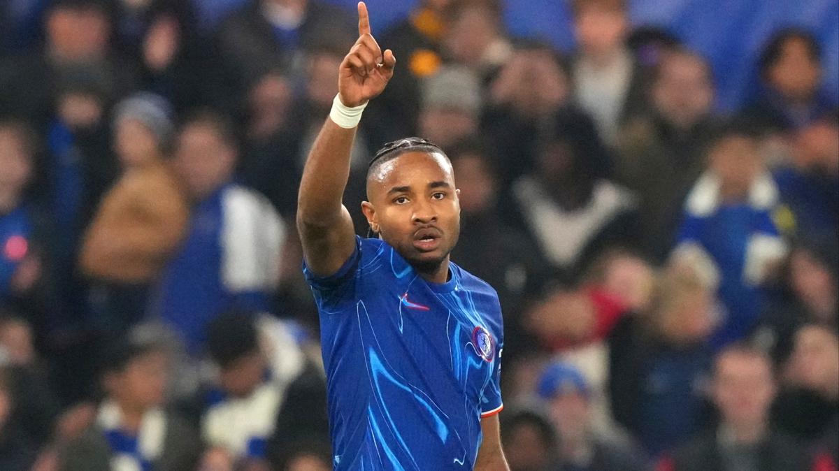 Barcelona'dan Nkunku ata