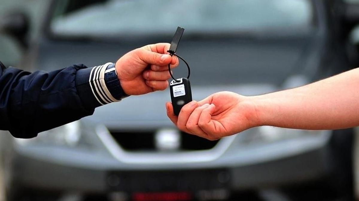 kinci el ara ticareti yapanlara mjde: Asgari 60 gnlk trafik sigortas yaptrabilecekler
