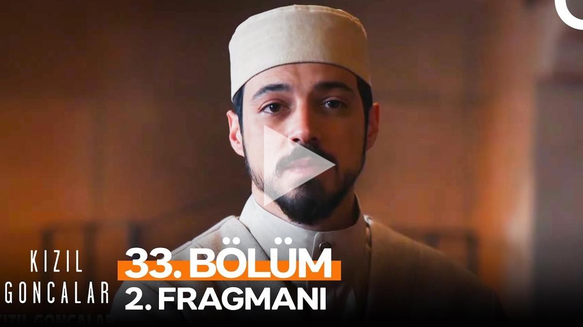 Kzl Goncalar'dan olay fragman! Sadi'nin srr ortaya kyor!