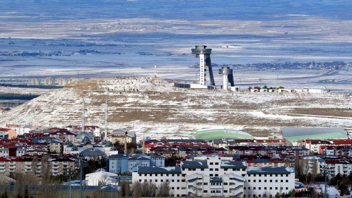 Meteorolojiden kar ya uyars... Dikkatli ve tedbirli olun!