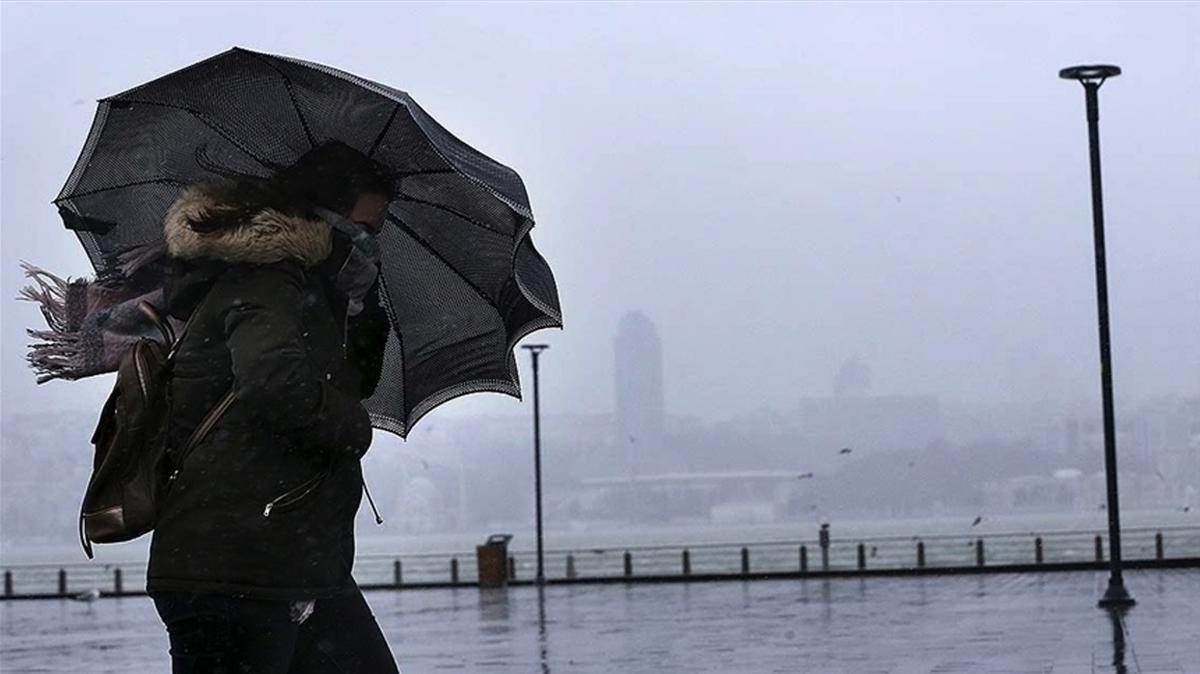 Meteorolojiden uyar: Denizlerde frtna bekleniyor