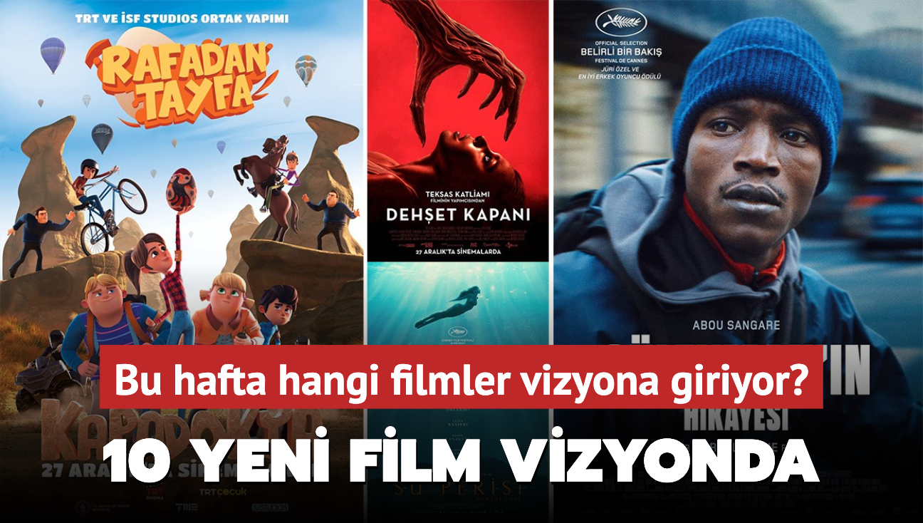 #YarnVizyonda: Dehet Kapan'ndan Sleyman'n Hikayesi'ne