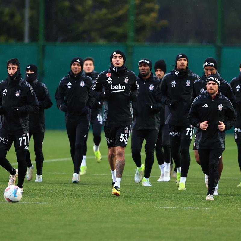 Beikta'ta Rizespor mesaisi balad