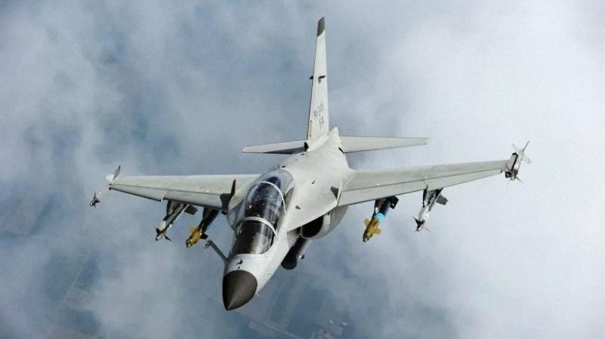 Askeri uak yanllkla sivilleri bombalad! 10 l