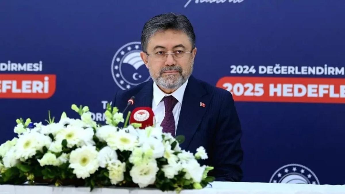 Bakan Yumakl'dan fahi fiyat uyars: Yaptrm uygularz