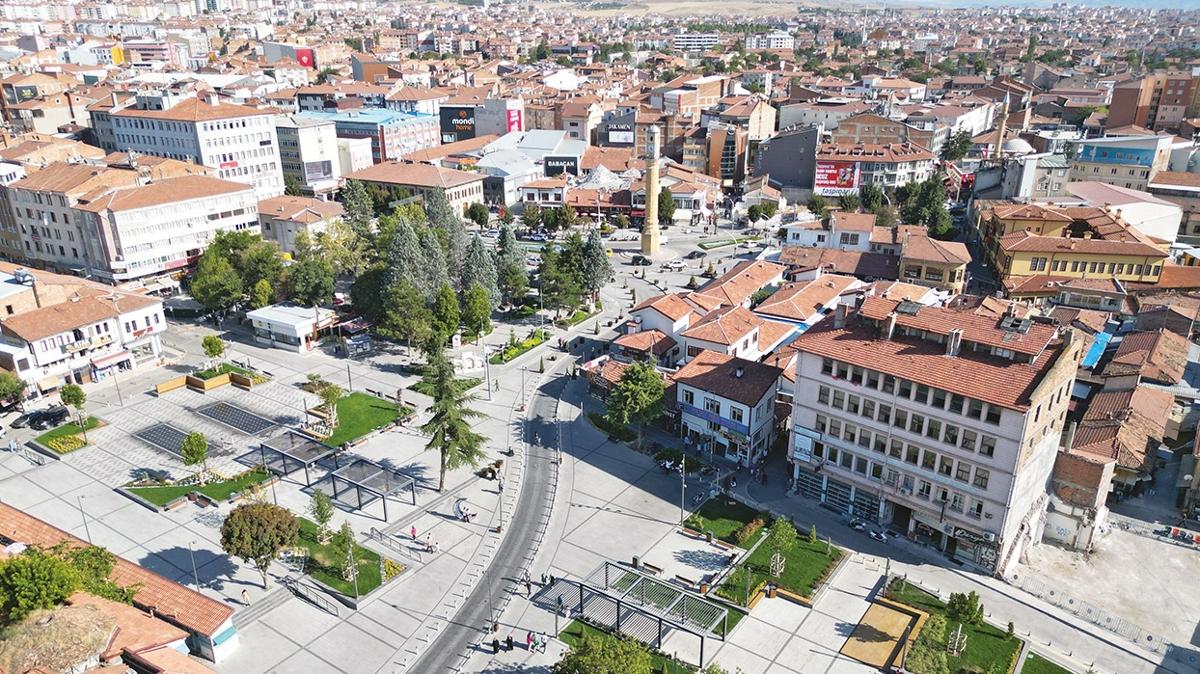 orum Belediyesi'nden ehre deer katan almalar