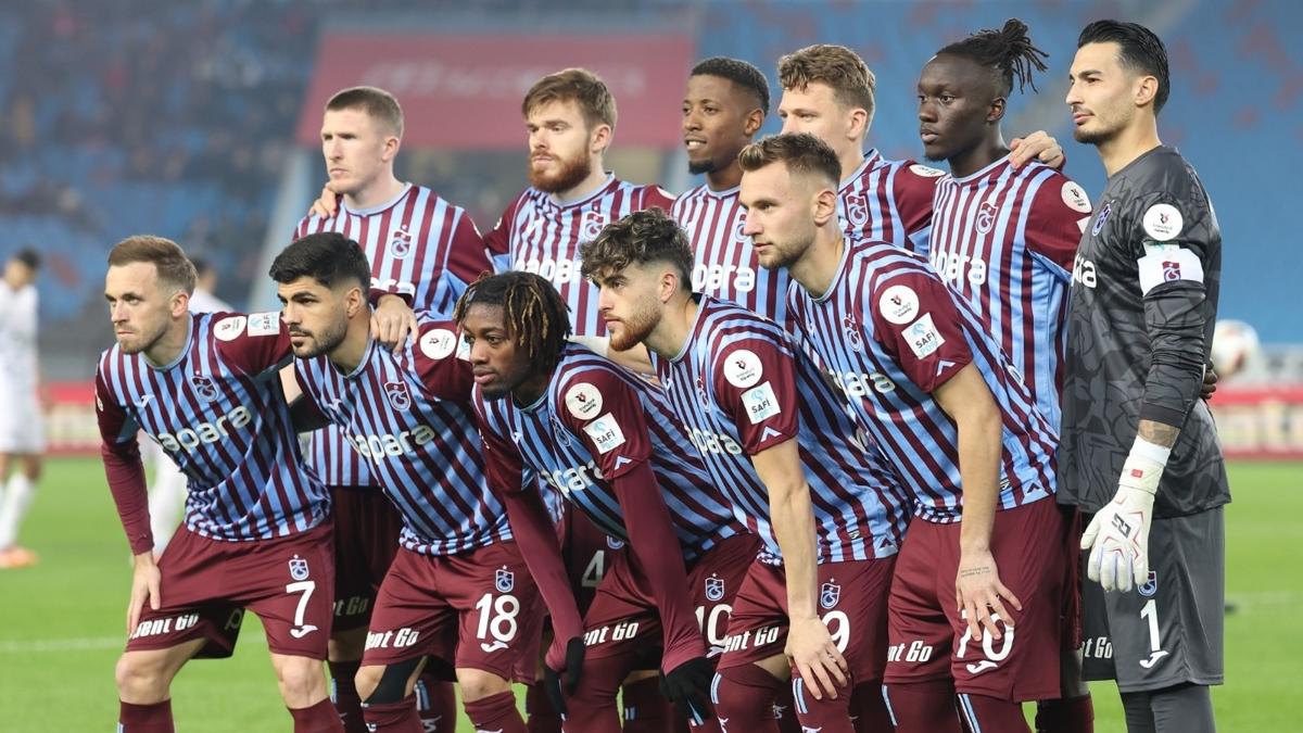 Trabzonspor'dan kabus gibi sezon