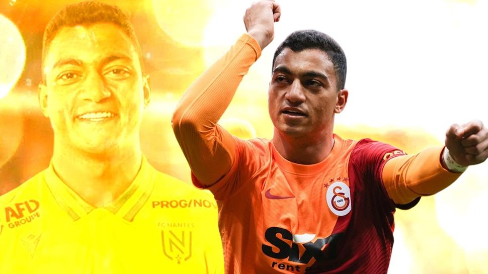 Ve Mostafa Mohamed geri dönüyor! Resmi görüşmeler başladı