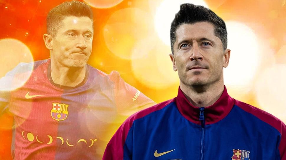 Bir rüya gerçek oluyor! Süper Lig devine Robert Lewandowski müjdesi
