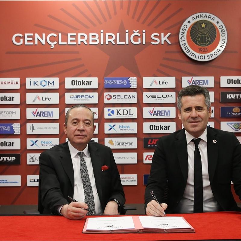 Genlerbirlii'nde Hseyin Erolu dnemi