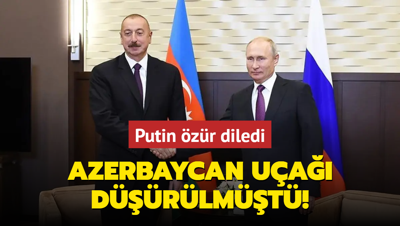 Putin zr diledi... Azerbaycan ua drlmt! 