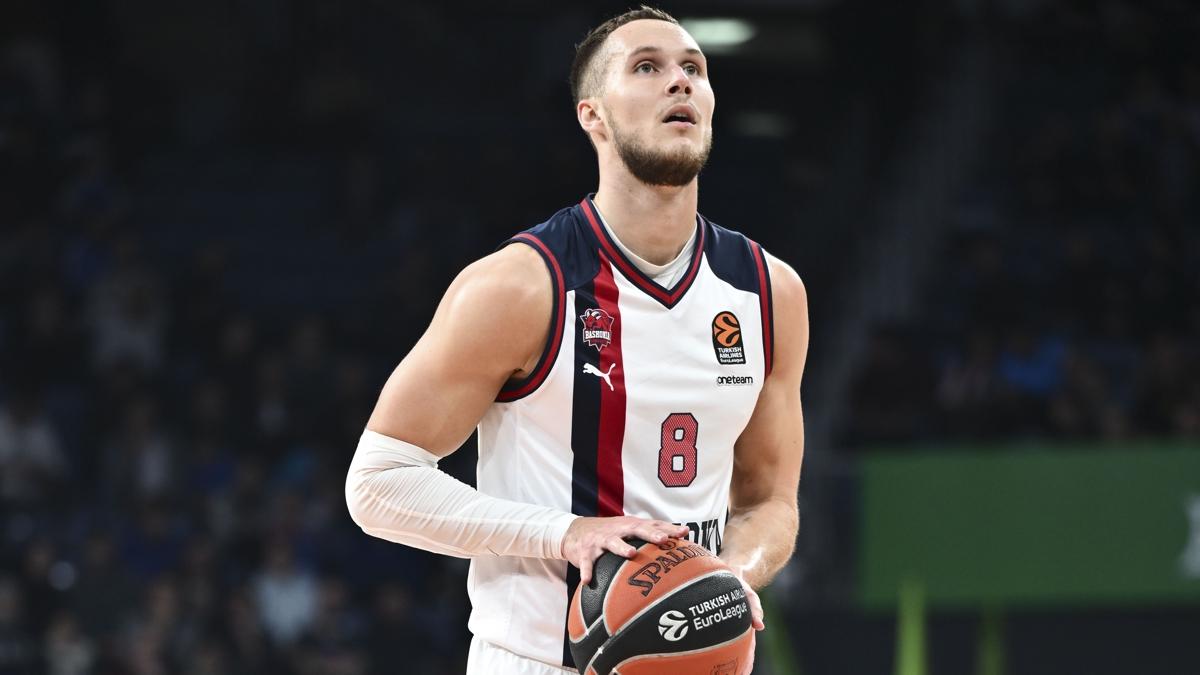 Baskonia 19 saydan evirdi! Paris Basket'i devirdi