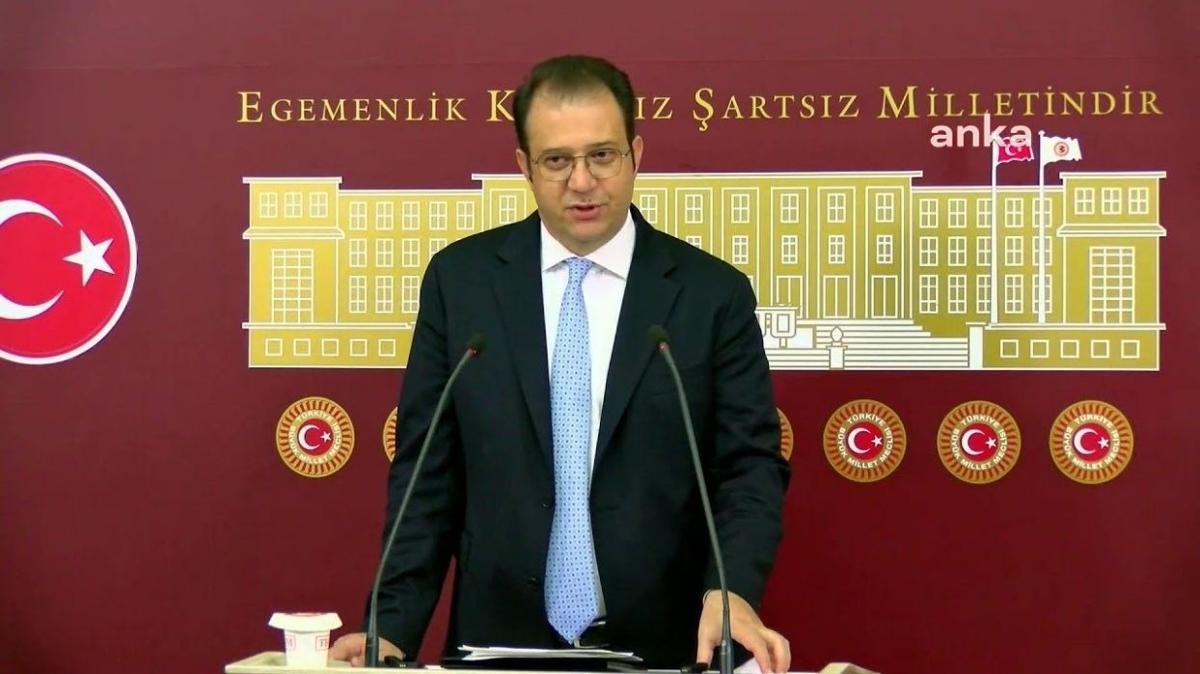 CHP Kars Milletvekili disiplin kuruluna sevk edildi