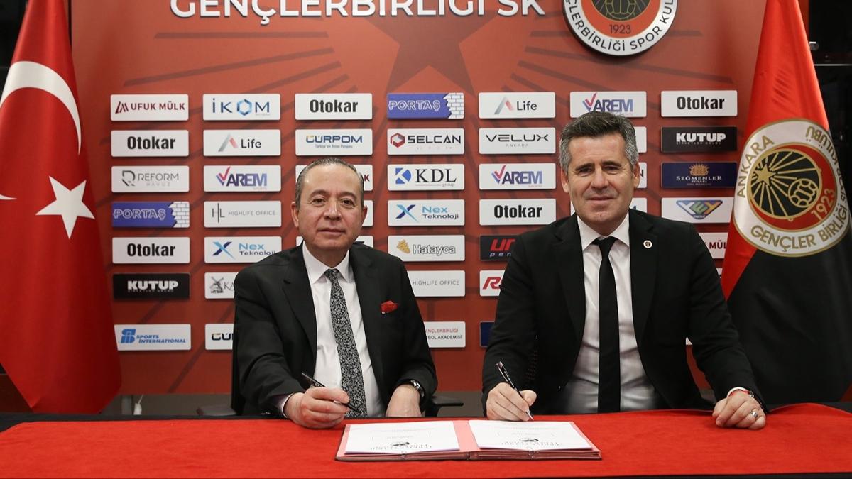 Genlerbirlii'nde Hseyin Erolu dnemi