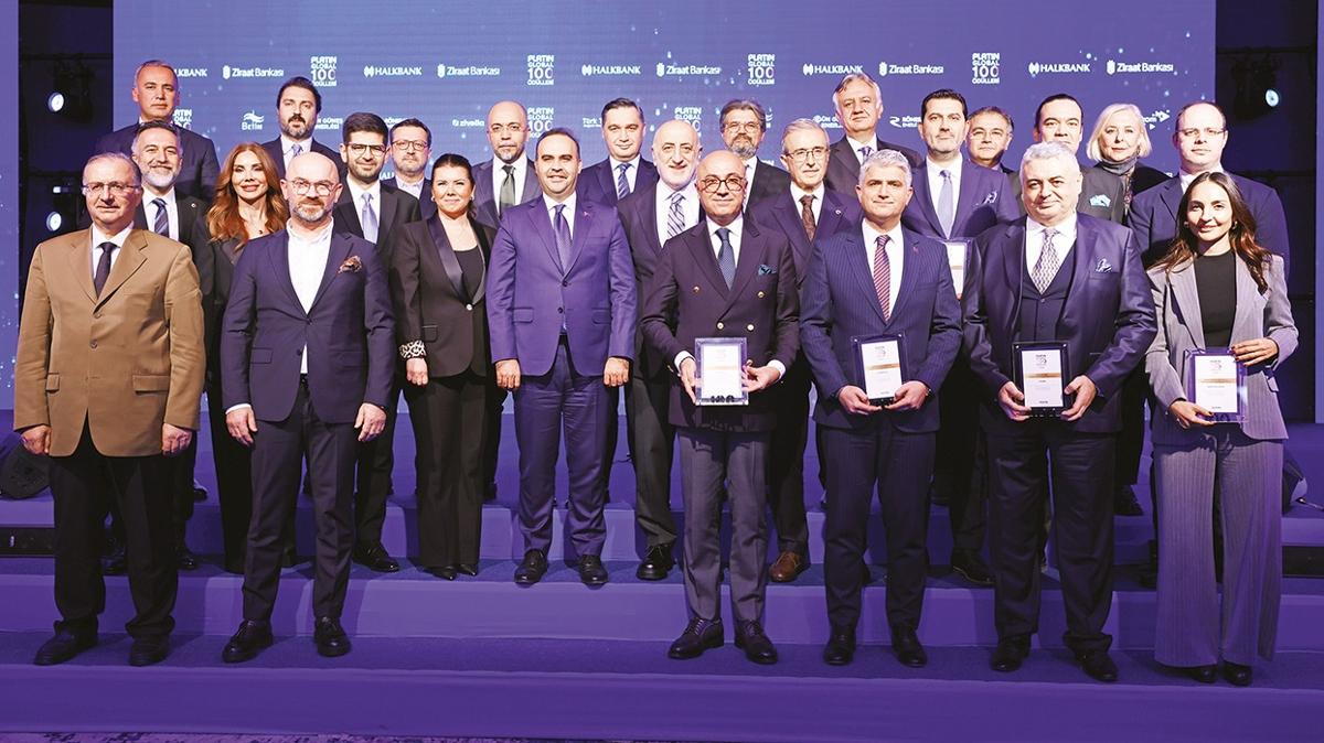 Platin dlleri bizim iin prestij