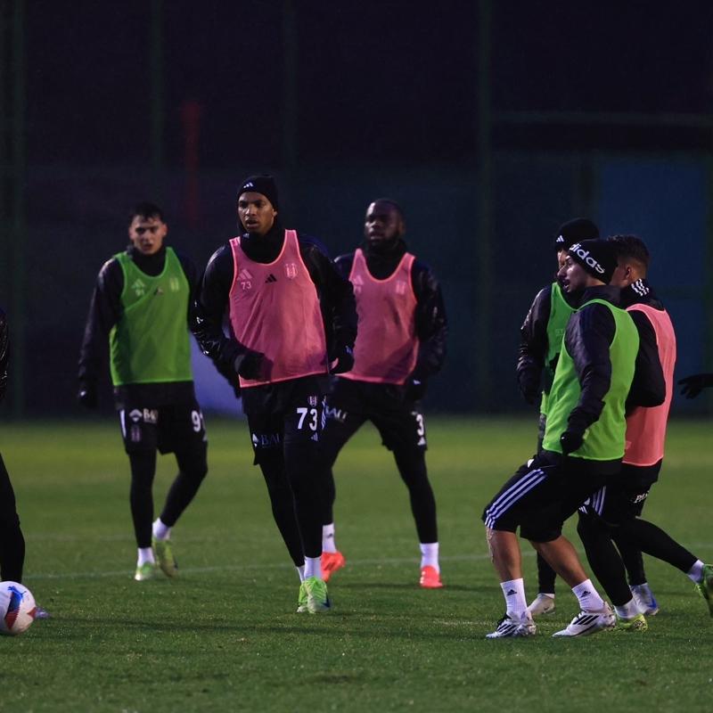 Beikta'ta aykur Rizespor mann almalar sryor