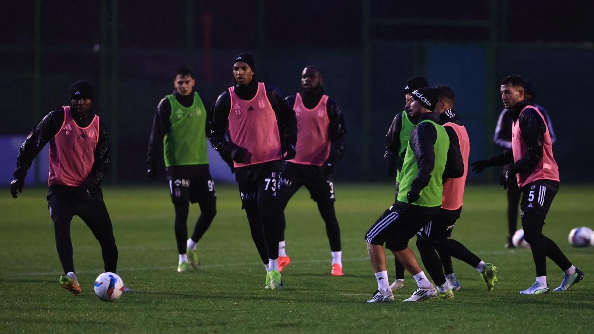 Beikta'ta aykur Rizespor mann almalar sryor