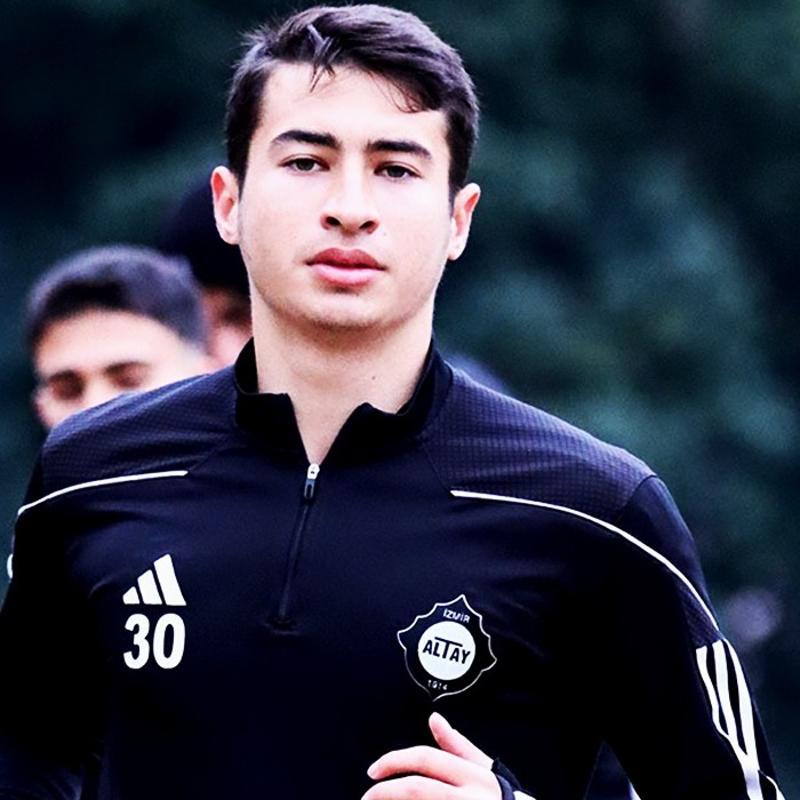 Altay'da milli heyecan