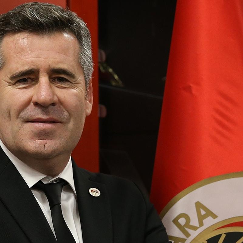 Genlerbirlii Teknik Direktr Hseyin Erolu'nun ekibi belli oldu