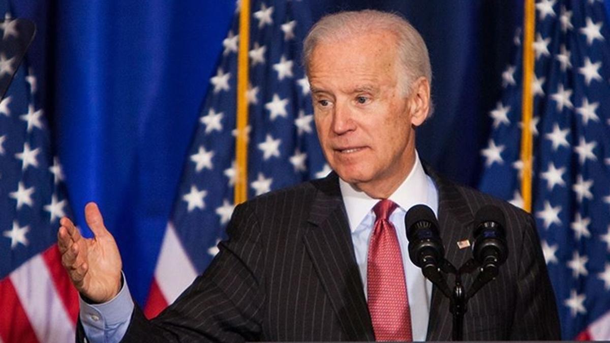 ABD Bakan Biden'dan Gney Kore aklamas