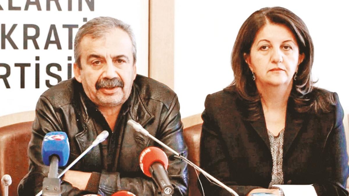 DEM Parti grmenin detaylarn aklad... mral'dan pozitif adm mesaj