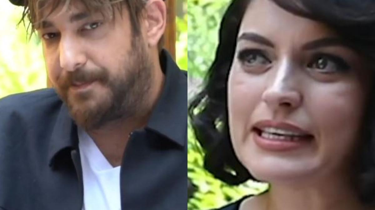 Ezgi Mola'dan Enis Arkan' ldrtacak szler! "Bana neden unu yapmadn diyen arkada..."