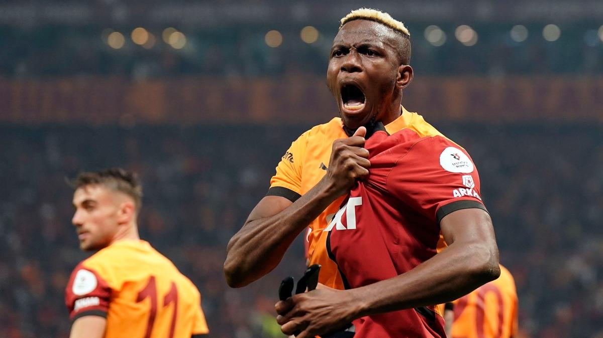 osimhen ferdi kadolu transfer fotoraflar resimleri