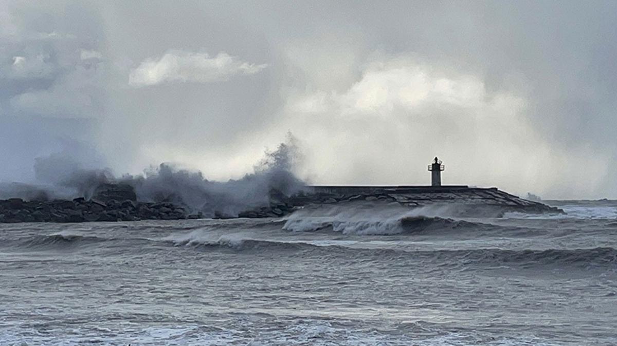 Meteorolojiden Dou Akdeniz iin frtna uyars!