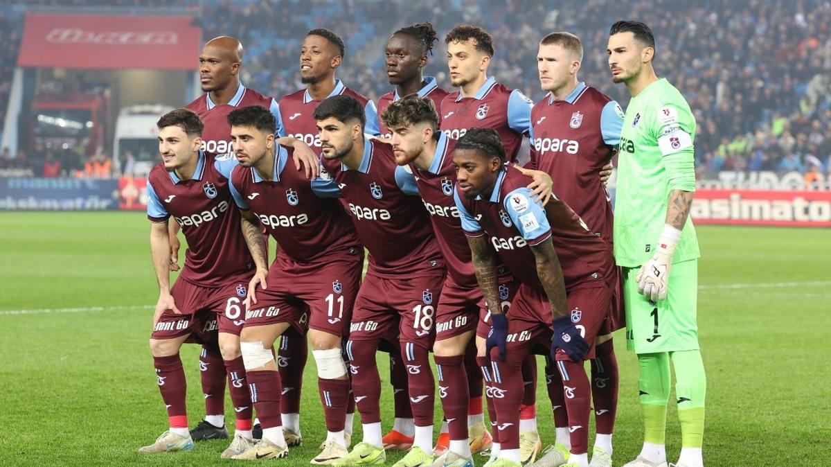 Trabzonspor, 2024'te " Bykler"e kar galip gelemedi