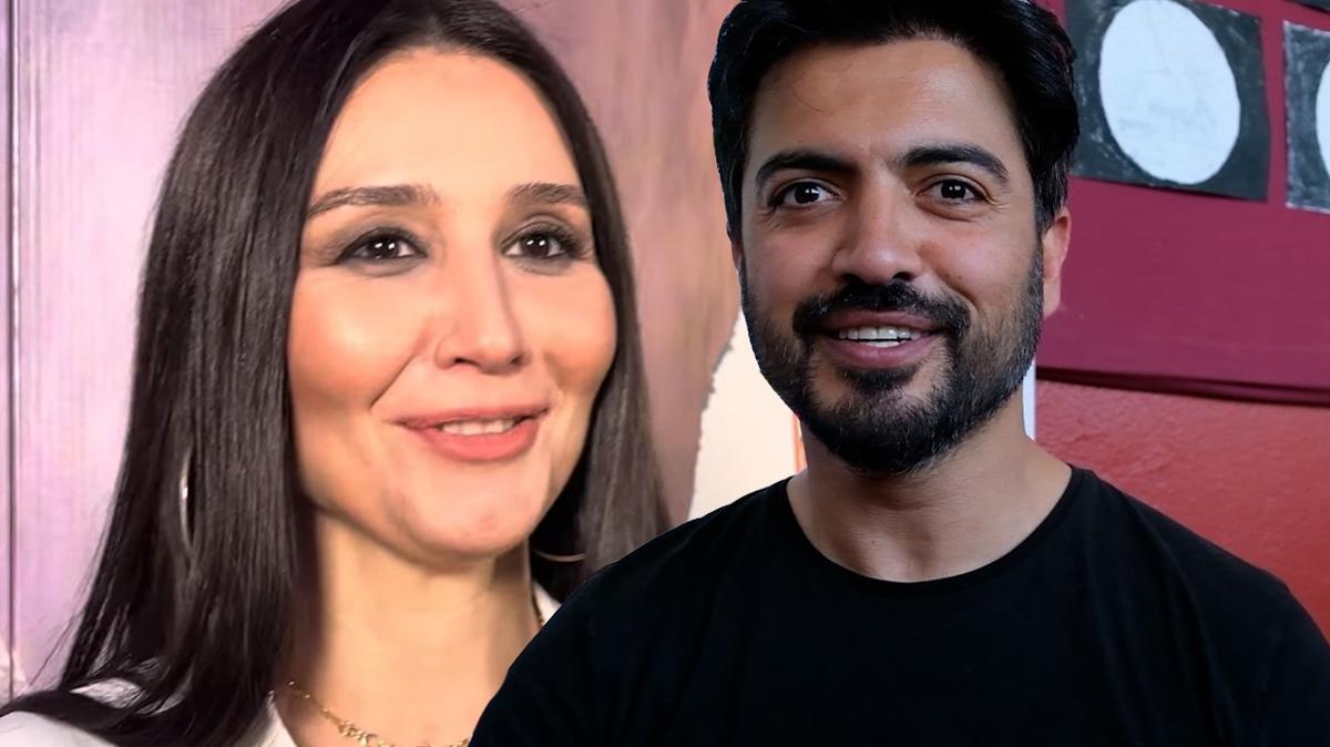 Yusuf Gney'den sonra o da balad... Glin yign'den ok konuulacak uzayl itiraf