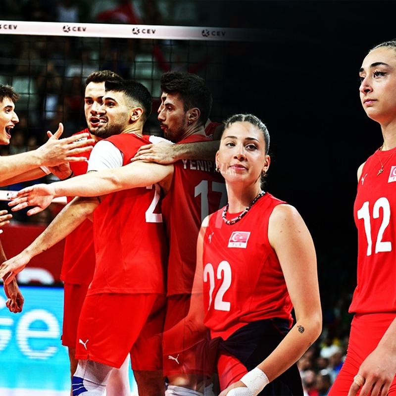 2024 yl Trk voleybolunda ilkleri getirdi