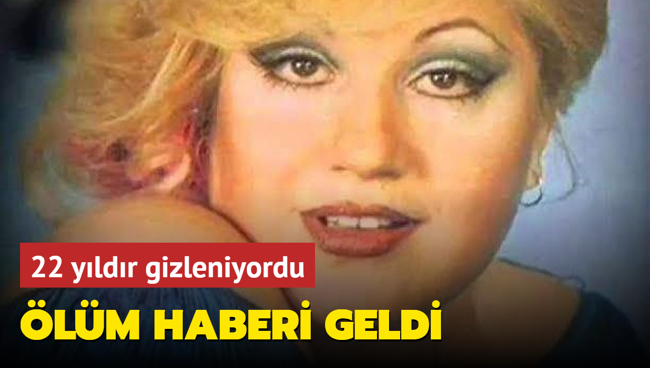 22 yldr gizleniyordu, lm haberi geldi